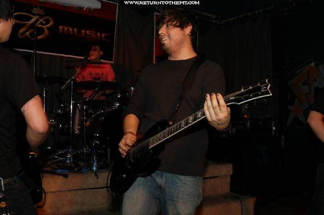 [scars of tomorrow on Feb 8, 2004 at Fat Cat's (Springfield, MA)]
