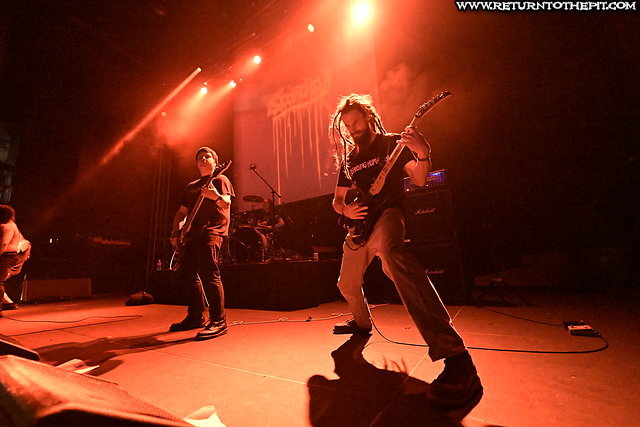 [scorched on May 29, 2022 at Rams Head Live (Baltimore, MD)]