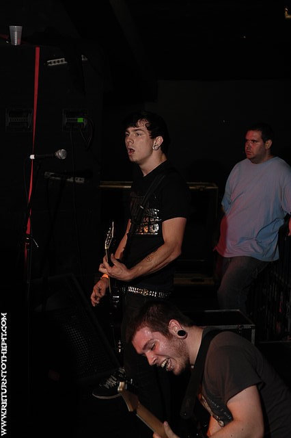 [sea of treachery on Apr 27, 2008 at the Palladium - Secondstage (Worcester, MA)]