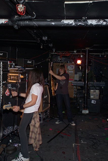 [seemless on Mar 22, 2007 at Middle East (Cambridge, Ma)]