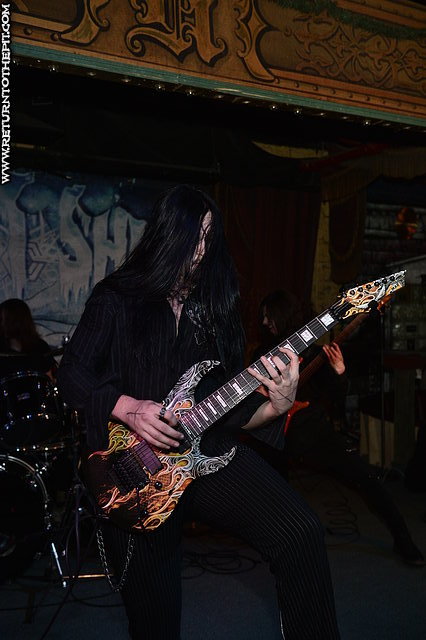 [seven spires on Dec 10, 2015 at Ralph's (Worcester, MA)]