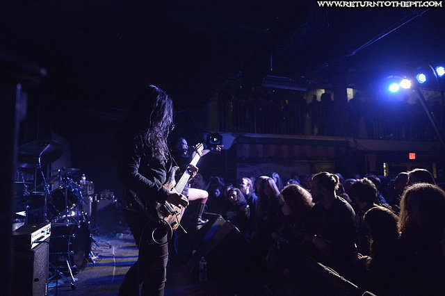[seven spires on Feb 13, 2016 at the Palladium (Worcester, MA)]