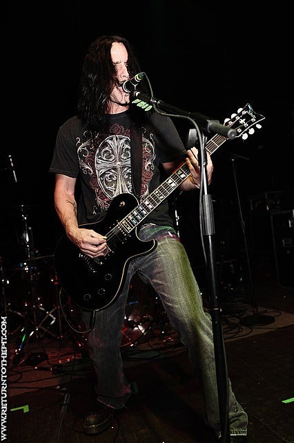 [seventh void on Oct 17, 2009 at the Palladium (Worcester, MA)]