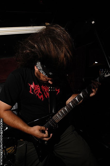 [sexcrement on Aug 29, 2009 at Club Hell (Providence, RI)]