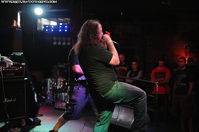 [sexcrement on Jun 13, 2010 at Club Hell (Providence, RI)]