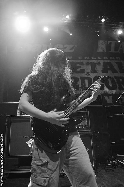 [shadows fall on Apr 19, 2013 at the Palladium - Mainstage (Worcester, MA)]