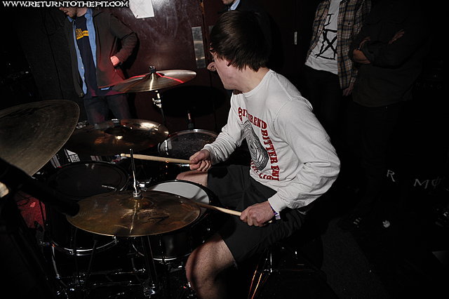 [shipwreck on Apr 18, 2009 at the Palladium - Secondstage (Worcester, MA)]
