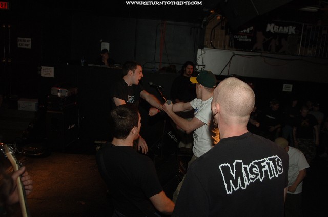 [shoot to kill on Apr 29, 2006 at the Palladium - secondstage (Worcester, Ma)]