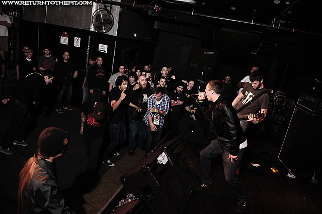 [shoot to kill on Nov 13, 2010 at the Palladium - Secondstage (Worcester, MA)]