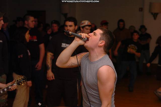 [shoot your wounded on Feb 17, 2006 at Masonic Temple (Melrose, Ma)]