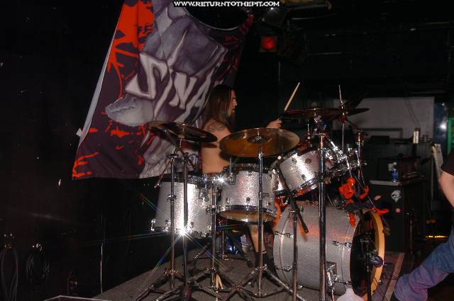 [sinaria on Nov 20, 2005 at Club 125 - main stage(Bradford, Ma)]