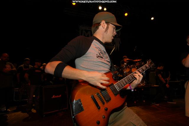 [since the flood on May 1, 2004 at the Palladium - first stage  (Worcester, MA)]