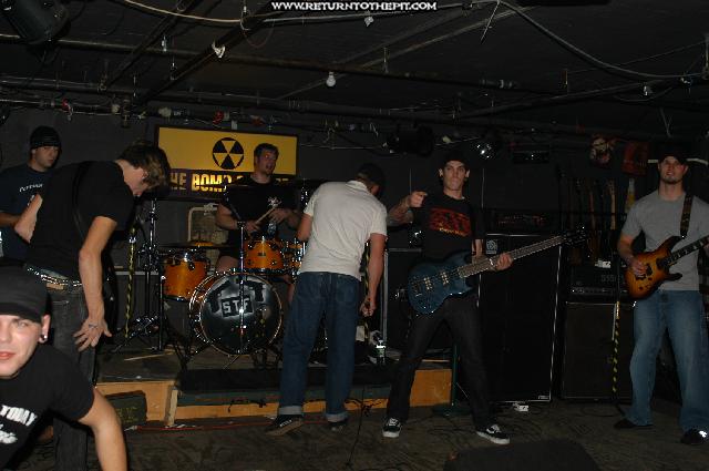 [since the flood on Nov 12, 2003 at the Bombshelter (Manchester, NH)]