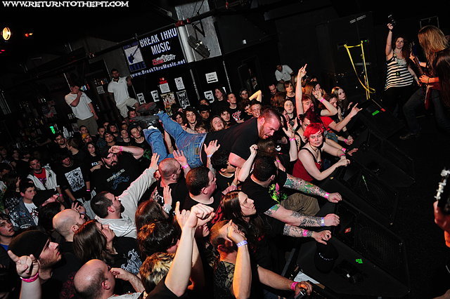 [skeleon witch on Apr 16, 2011 at the Palladium - Secondstage (Worcester, MA)]