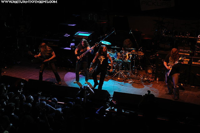 [skeleton witch on Apr 26, 2008 at the Palladium -Mainstage (Worcester, MA)]