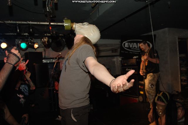 [skinless on May 20, 2006 at Club Speed - mainstage (NYC, NY)]