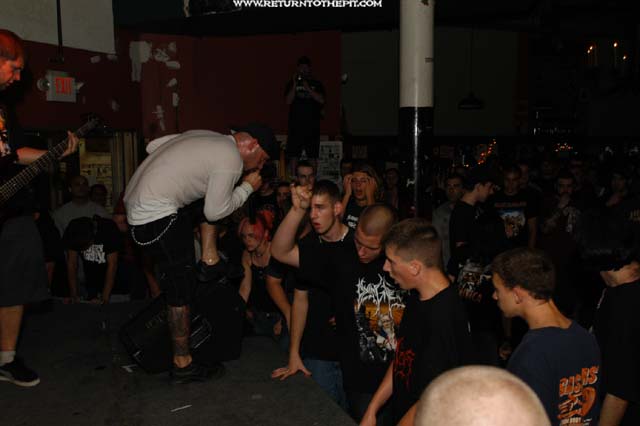 [skinless on Aug 24, 2003 at the Met Cafe (Providence, RI)]