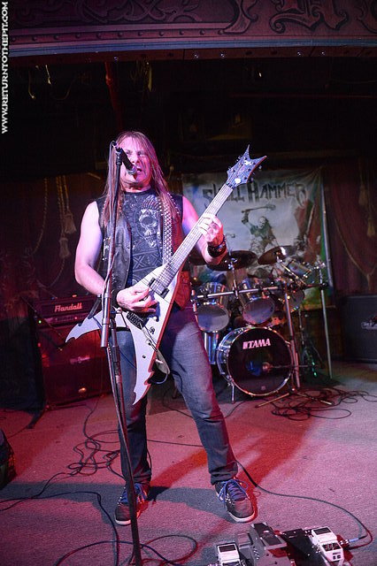 [skullhammer on Oct 15, 2015 at Ralph's (Worcester, MA)]