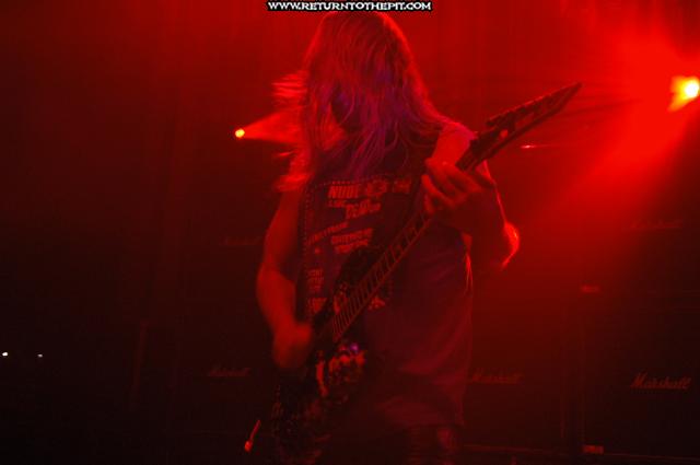 [slayer on Nov 16, 2004 at the State Theater (Portland, ME)]