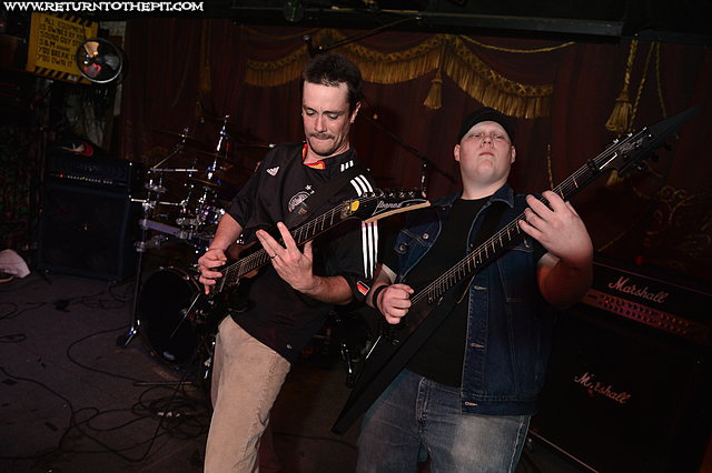 [slay remnants on Nov 2, 2013 at Ralph's (Worcester, MA)]
