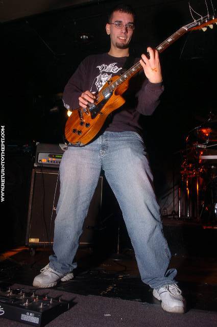 [smite the righteous on Nov 19, 2005 at Club 125 - main stage (Bradford, Ma)]