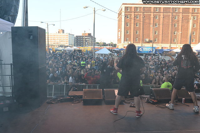 [solstice on May 23, 2015 at Edison Lot A (Baltimore, MD)]