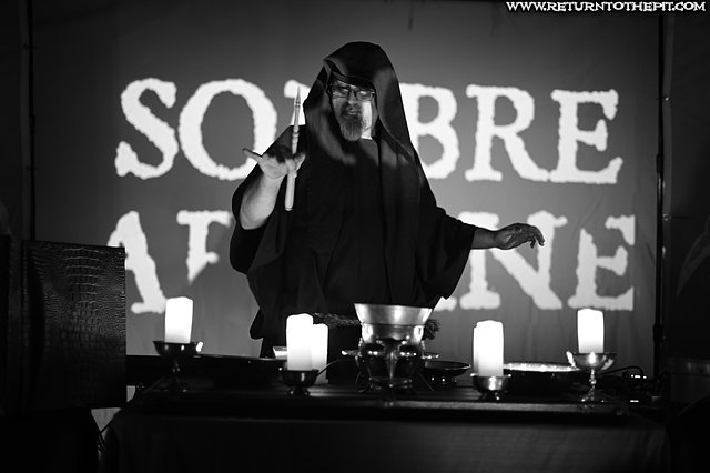 [sombre arcane on Mar 30, 2019 at The Raven (Worcester, MA)]