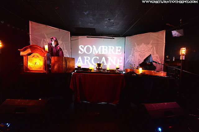 [sombre arcane on Mar 30, 2019 at The Raven (Worcester, MA)]