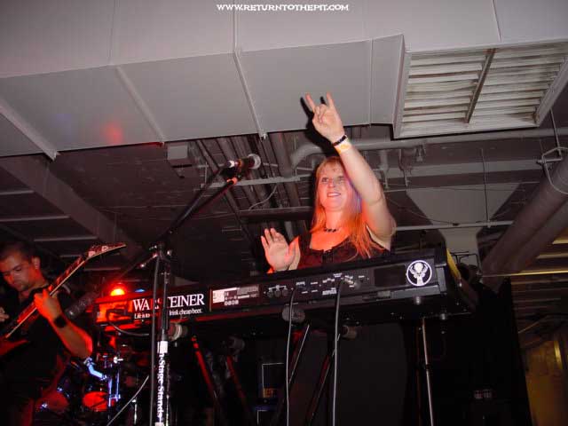 [somnus on Jul 26, 2002 at Milwaukee Metalfest Day 1 relapse (Milwaukee, WI)]
