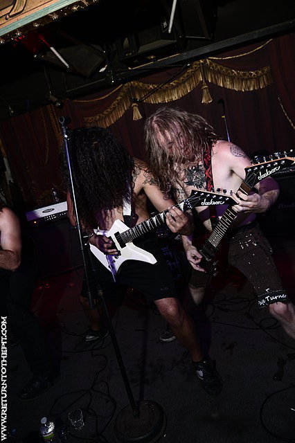 [sonic pulse on Jun 21, 2012 at Ralph's (Worcester, MA)]
