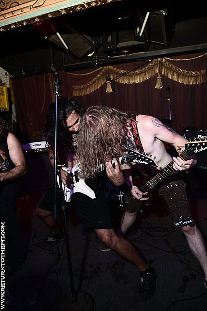 [sonic pulse on Jun 21, 2012 at Ralph's (Worcester, MA)]