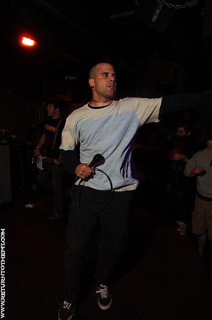 [soul control on Oct 14, 2007 at Club Hell (Providence, RI)]