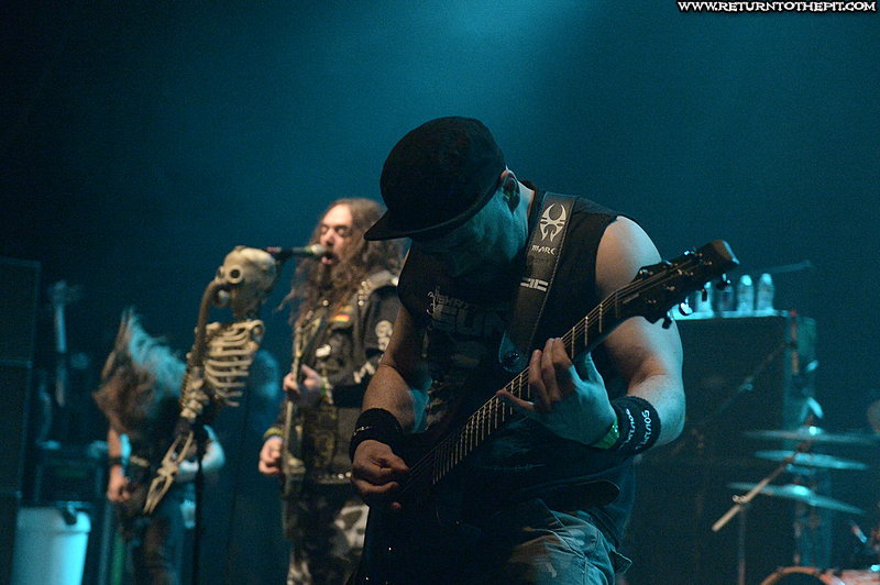 [soulfly on Oct 16, 2015 at the Palladium - Mainstage (Worcester, MA)]