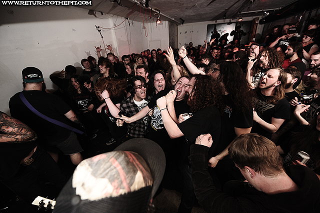 [speed wolf on Mar 30, 2012 at What We Talk About When We Talk About Partying (Allston, MA)]