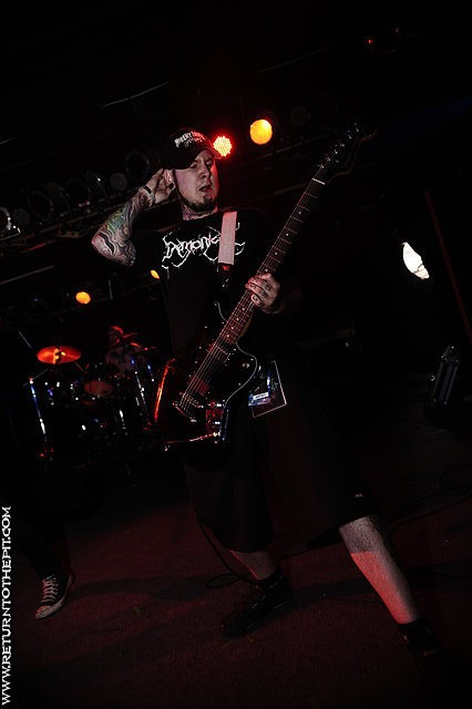 [splitter on May 24, 2009 at Sonar (Baltimore, MD)]