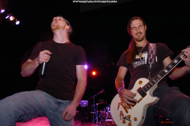 [state of fate on May 22, 2005 at Hippodrome (Springfield, Ma)]