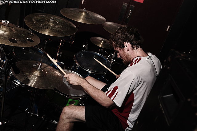 [stick to your guns on Oct 15, 2010 at the Palladium - Secondstage (Worcester, MA)]