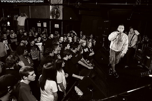 [stick to your guns on Oct 15, 2010 at the Palladium - Secondstage (Worcester, MA)]
