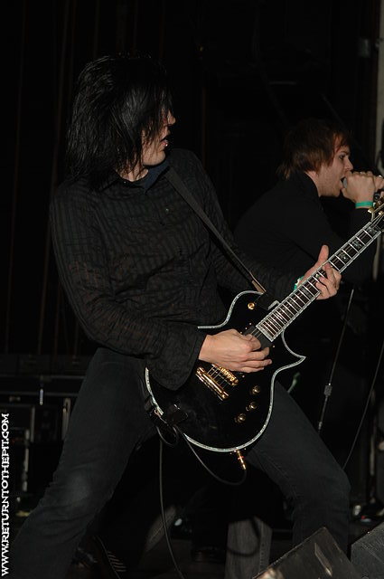 [still remains on Apr 27, 2007 at Palladium - main stage (Worcester, Ma)]