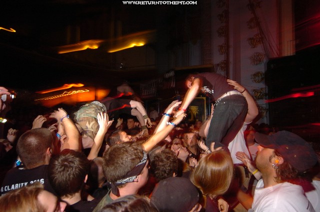 [still remains on Apr 28, 2006 at the Palladium - mainstage (Worcester, Ma)]