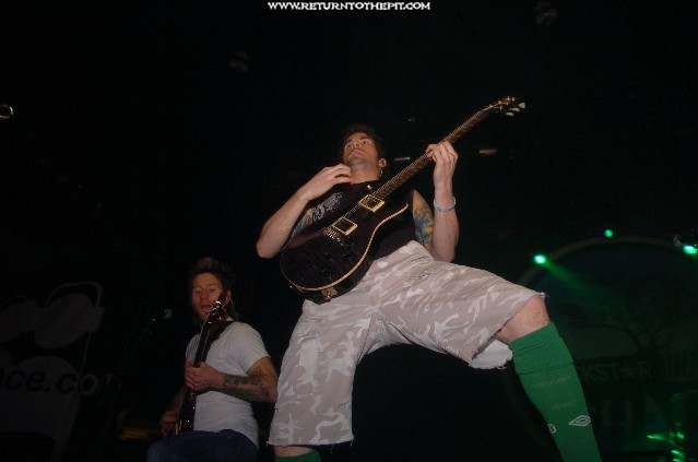 [story of the year on Mar 7, 2006 at Tsongas Arena (Lowell, Ma)]