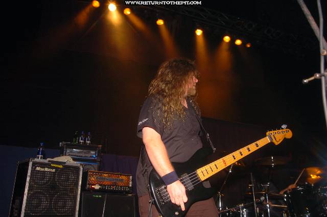 [strapping young lad on Nov 9, 2005 at the Palladium (Worcester, Ma)]