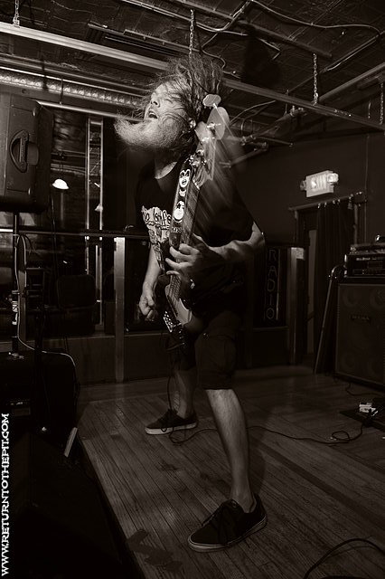 [strong intention on Jun 10, 2012 at Radio (Somerville, MA)]