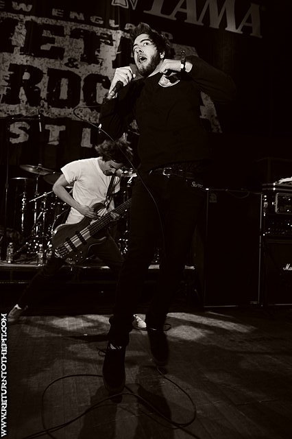 [structures on Apr 16, 2011 at the Palladium - Mainstage (Worcester, MA)]