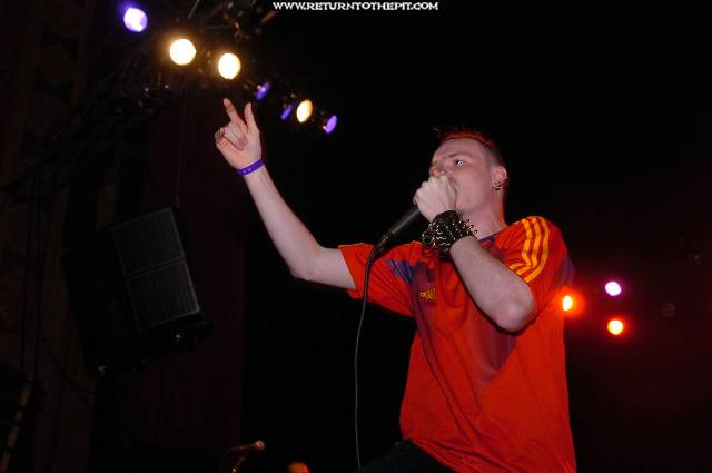 [suffer system on May 22, 2005 at Hippodrome (Springfield, Ma)]