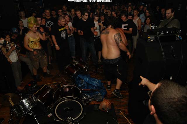 [suffering bastard on Sep 6, 2003 at The Living Room (Providence, RI)]
