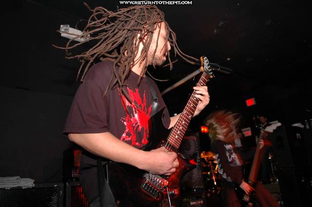 [suffocation on Feb 18, 2005 at the Palladium (Worcester, Ma)]