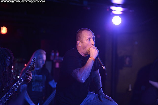 [suffocation on Nov 11, 2012 at Middle East (Cambridge, MA)]