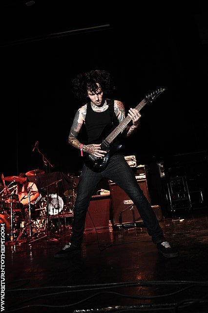 [suffokate on Sep 12, 2010 at Hippodrome (Springfield, MA)]