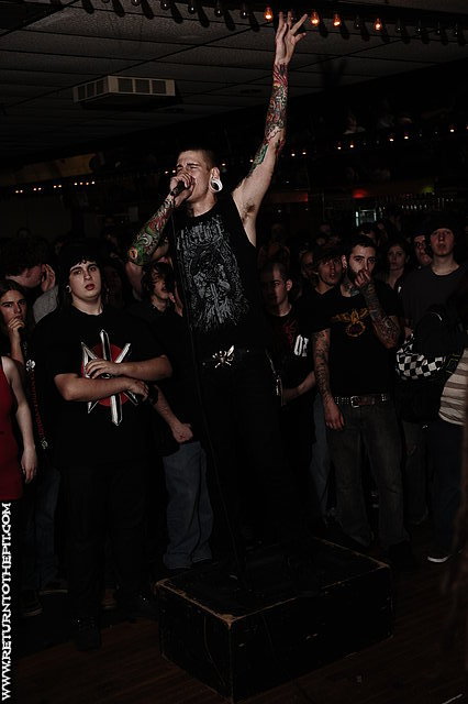 [suffokate on Nov 27, 2009 at Rocko's (Manchester, NH)]